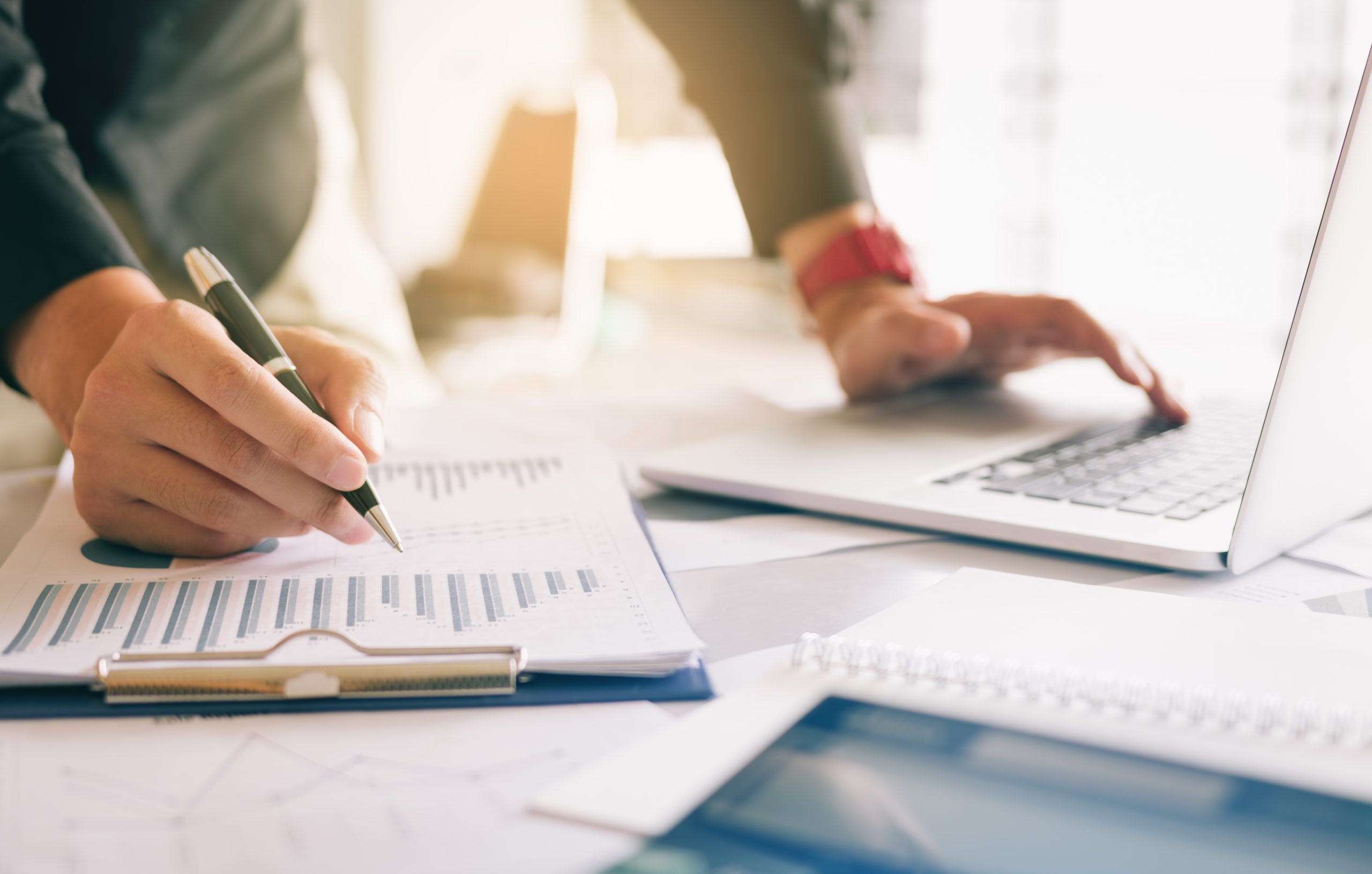 Creating Better Financial Reviews for Investor Confidence
