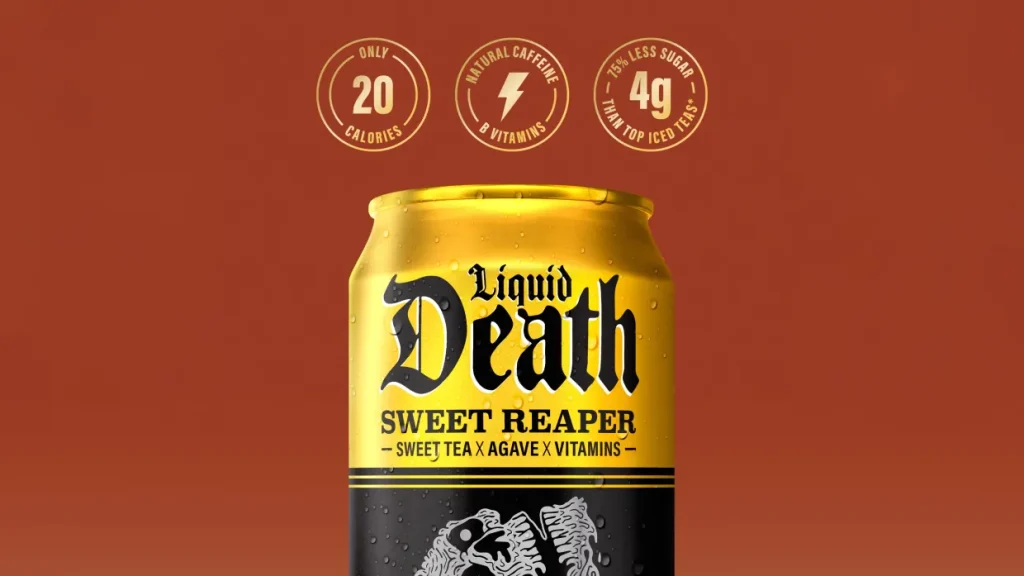 Liquid Death Water Business Branding Strategy That Disrupted a Boring Category