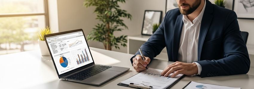 Debt Service Coverage Ratio Explained for Small Business Loan Applications