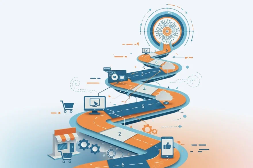 Omnichannel Retail Strategy Implementation for Small Business Physical Stores